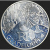 France - 2011 - 10 Euro - Silver - Guadeloupe