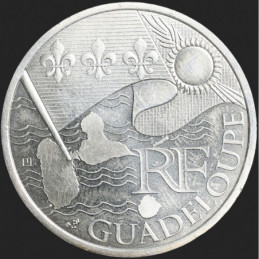 France - 2010 - 10 Euro -...