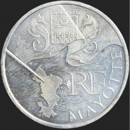 France - 2011 - 10 Euro -...