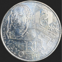 France - 2012 - 10 Euro -...