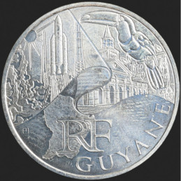 France - 2011 - 10 Euro -...