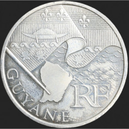 France - 2010 - 10 Euro -...