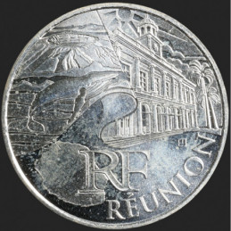 France - 2011 - 10 Euro -...
