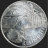 France - 2011 - 10 Euro - Silver - Reunion