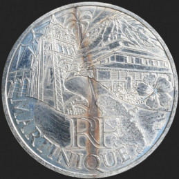 France - 2010 - 10 Euro -...