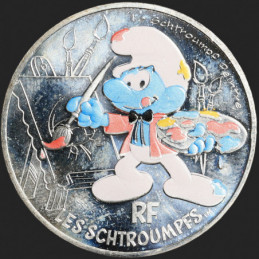 France - 2020 - 10 Euro -...