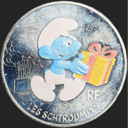 France - 2020 - 10 Euro -...