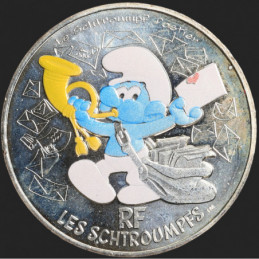 France - 2020 - 10 Euro -...