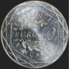 France - 2016 - 10 Euro - Silver - Petit Prince - image 2