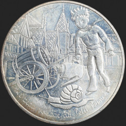France - 2016 - 10 Euro -...