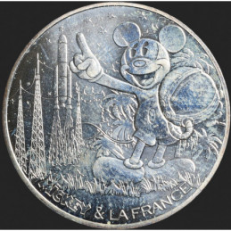 France - 2018 - 10 Euro -...