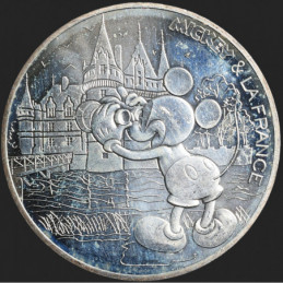France - 2018 - 10 Euro -...
