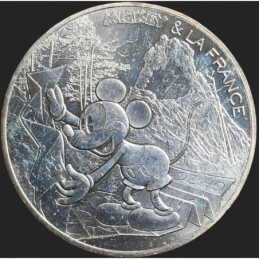 France - 2018 - 10 Euro -...