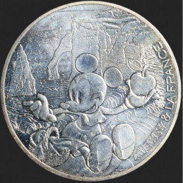 France - 2018 - 10 Euro -...