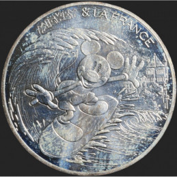 France - 2018 - 10 Euro -...