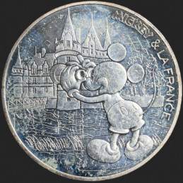 France - 2018 - 10 Euro -...
