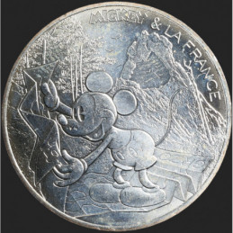 France - 2018 - 10 Euro -...