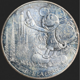 France - 2018 - 10 Euro -...