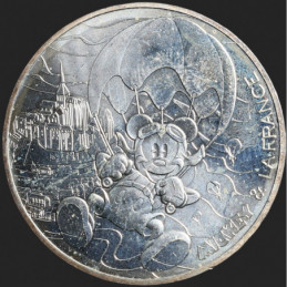 France - 2018 - 10 Euro -...