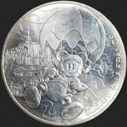 France - 2018 - 10 Euro -...