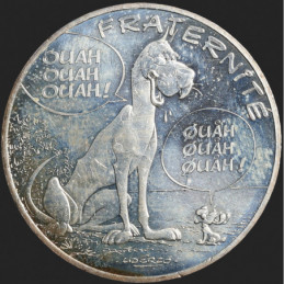 France - 2015 - 10 Euro -...