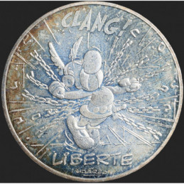 France - 2015 - 10 Euro -...
