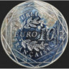 France - 2015 - 10 Euro - Silver - Asterix - image 2