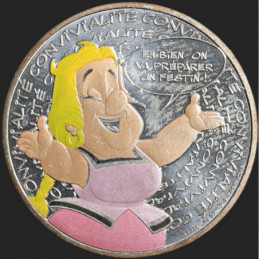 France - 2022 - 10 Euro -...