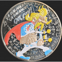 France - 2022 - 10 Euro -...