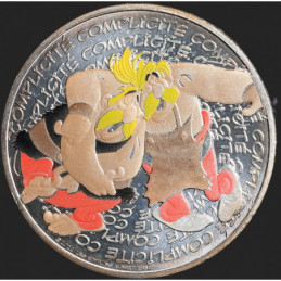 France - 2022 - 10 Euro -...