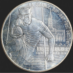 France - 2017 - 10 Euro -...