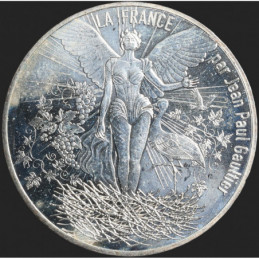 France - 2017 - 10 Euro -...