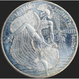 France - 2017 - 10 Euro -...