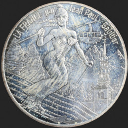 France - 2017 - 10 Euro -...