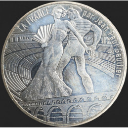 France - 2017 - 10 Euro -...