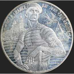 France - 2017 - 10 Euro -...