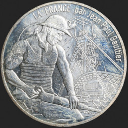 France - 2017 - 10 Euro -...