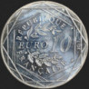 France - 2017 - 10 Euro - Silver - Jean Paul Gaultier - image 2