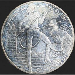 France - 2017 - 10 Euro -...