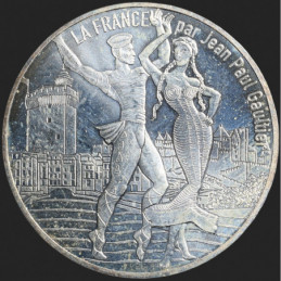 France - 2017 - 10 Euro -...