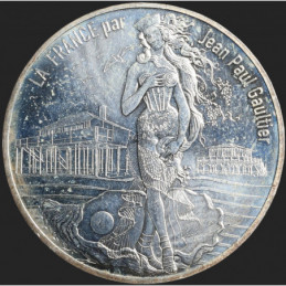 France - 2017 - 10 Euro -...