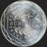 France - 2017 - 10 Euro - Silver - Jean Paul Gaultier - image 2