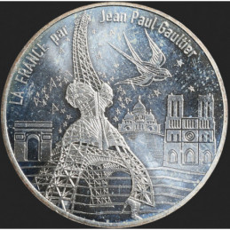France - 2017 - 10 Euro -...