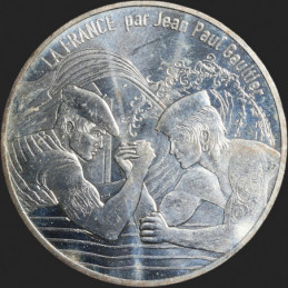 France - 2017 - 10 Euro -...