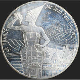 France - 2017 - 10 Euro -...
