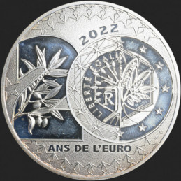 France - 2022 - 100 Euro -...