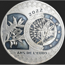 France - 2022 - 100 Euro -...