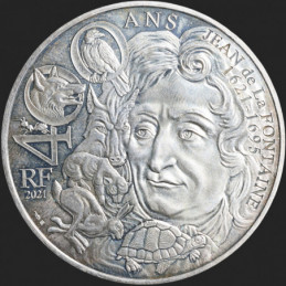 France - 2021 - 100 Euro -...
