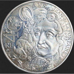 France - 2021 - 100 Euro -...