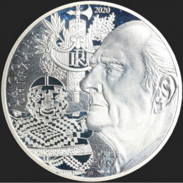France - 2020 - 20 Euro -...